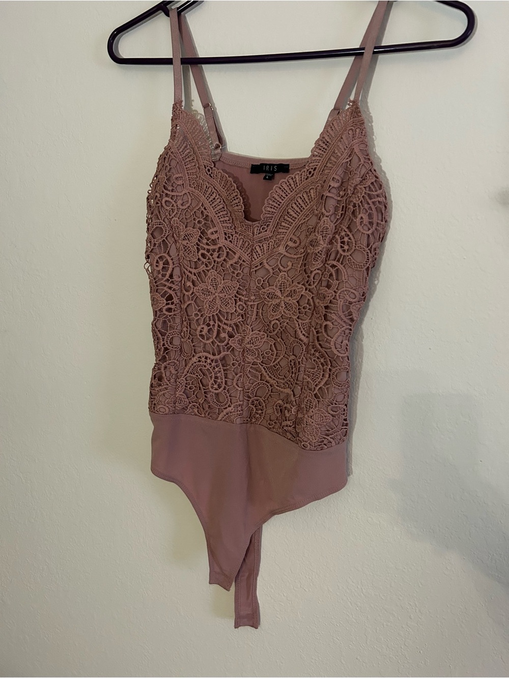 Lace Bodysuit